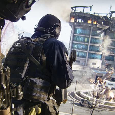 Zodiac в MW4: карта Warzone Resurgence