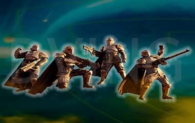 Cutting Edge Warbond Unlock background