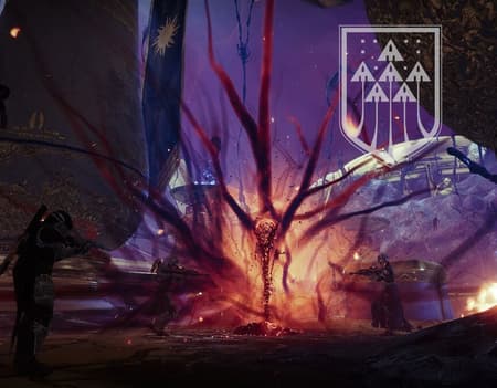 Arena: Nightmare Containment background