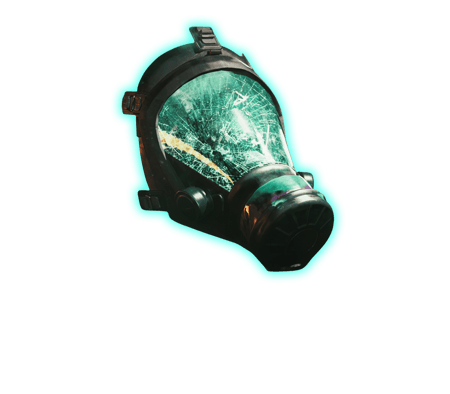 Coyote’s Mask image