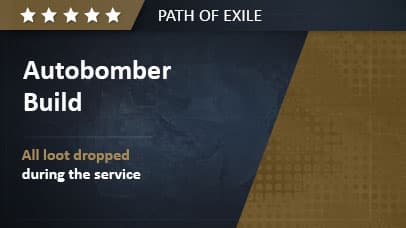 Autobomber Build background