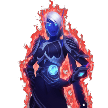 Alleria Windrunner Mythic image
