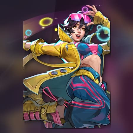 Jubilee in Marvel Rivals: Abilities, Team-Ups, Tactics