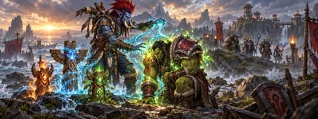 WoW Forever Restoration Shaman: How to Heal Your Group