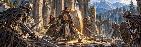 WoW Forever Protection Paladin Guide: Tanking, Threat and Mana
