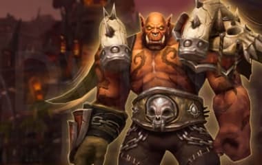 Siege of Orgrimmar background