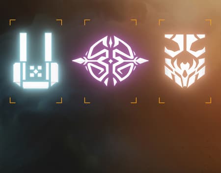Faction Leveling image
