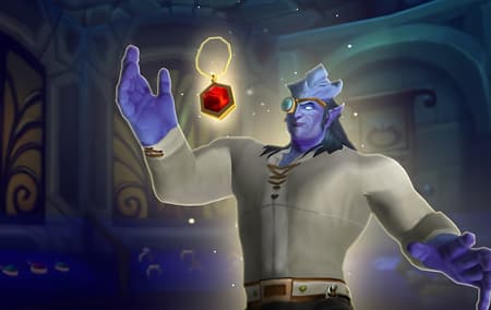 Ювелирное дело - Jewelcrafting background