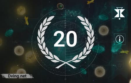 Weekly Portal Rank background