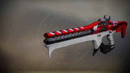 Komodo-4FR - Linear Fusion Rifle background