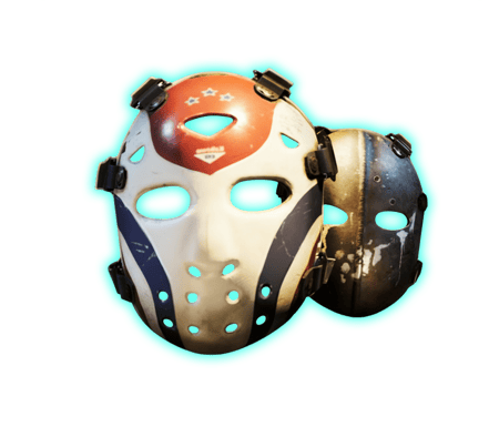 Hunter masks image