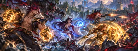 LoL tier list 26.21: best champions for every role