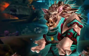Razorfen Kraul image