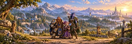 WoW Forever Character Creation Guide