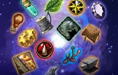 Professions Kits background