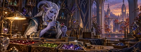 WoW Midnight Jewelcrafting Guide: Leveling, Gems and Builds