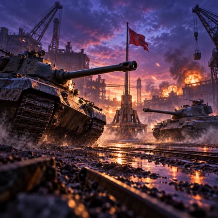 Натиск WoT: рейтинг, очки престижа, запреты и награды