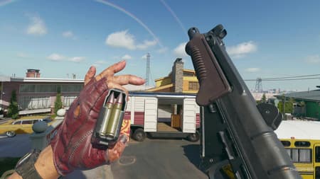 Weapon Camos and Reticle