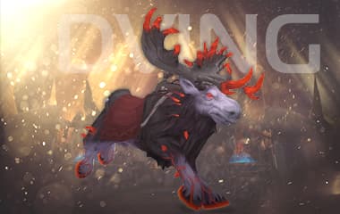 Glory of the Legion Raider background