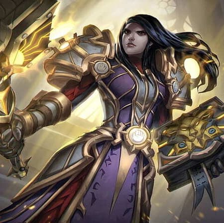 High Mythic+ Healer Tier List