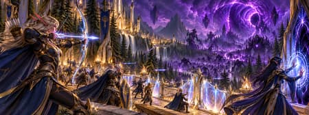 WoW Midnight Void Assaults: Events, Vendors and Rewards