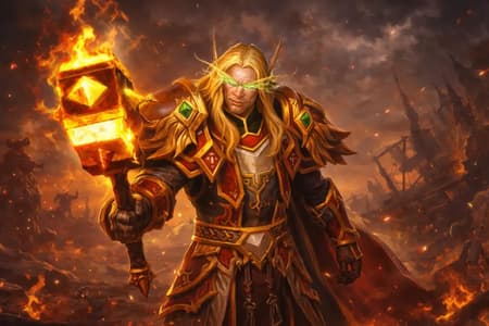 Paladin Guide for World of Warcraft: Midnight — Specs, Talents, Rotation, Stats, and Gear