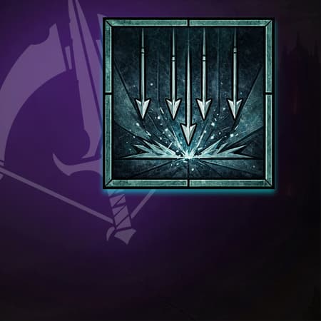 Rain of Arrows Rogue image