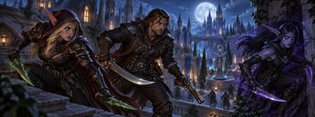 WoW Midnight Rogue Guide: Assassination, Outlaw and Subtlety