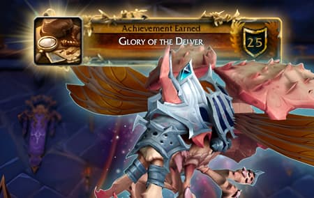 Glory of the Delver image