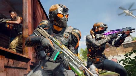How to Get All Camos