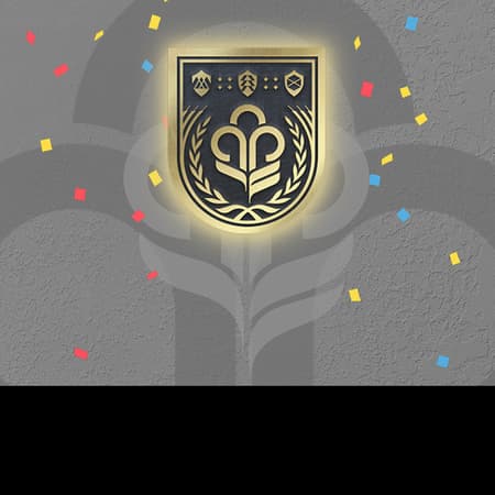 Guardian games seal image