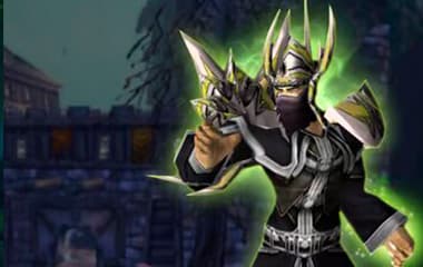 Shadowfang Keep image