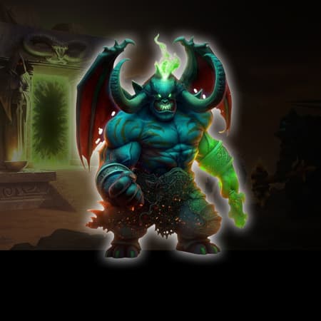 Magtheridon’s Lair image