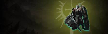 Paladin build background