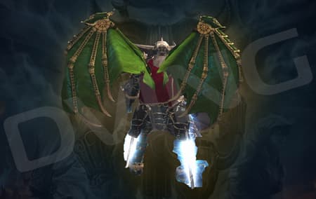 Mastery Wings image