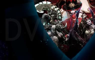 Demon Hunter background
