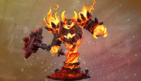 Molten Core image