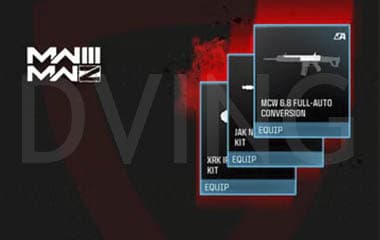 MW3 Aftermarket Parts Unlock image