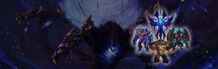 All Raids Midnight background