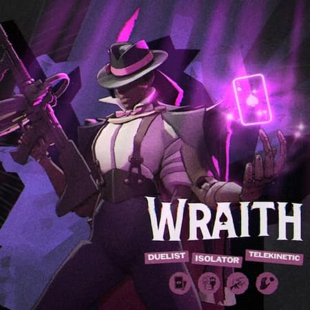 Wraith Гайд