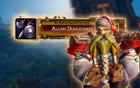 Algari Dungeoneer image