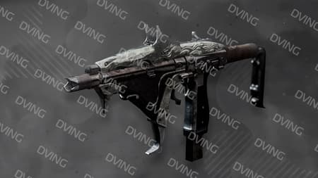 Tarrabah Exotic Submachine Gun image