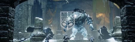 Dungeon: Locus of Wailing Grief background