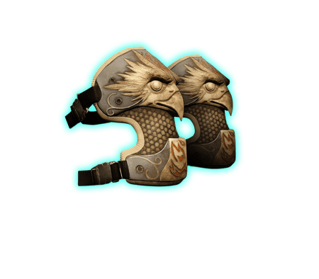 Sawyer's kneepads image