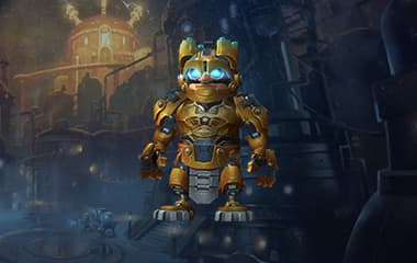 Operation: Mechagon image