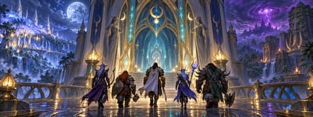 All WoW Midnight Dungeons: Entrances, Bosses and Rewards