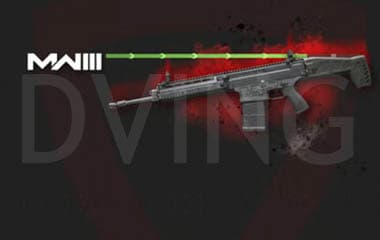 Battle Rifles Leveling image