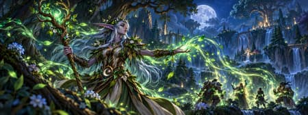 WoW Midnight Restoration Druid Guide: Talents and Healing