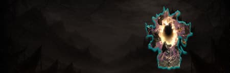 The Pit background
