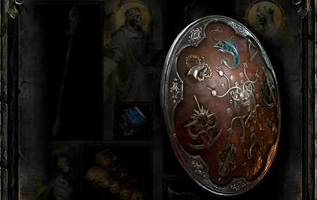 Merit of Service background